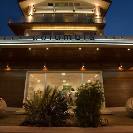 Hotel Columbia Беллария-Иджеа-Марина Экстерьер фото